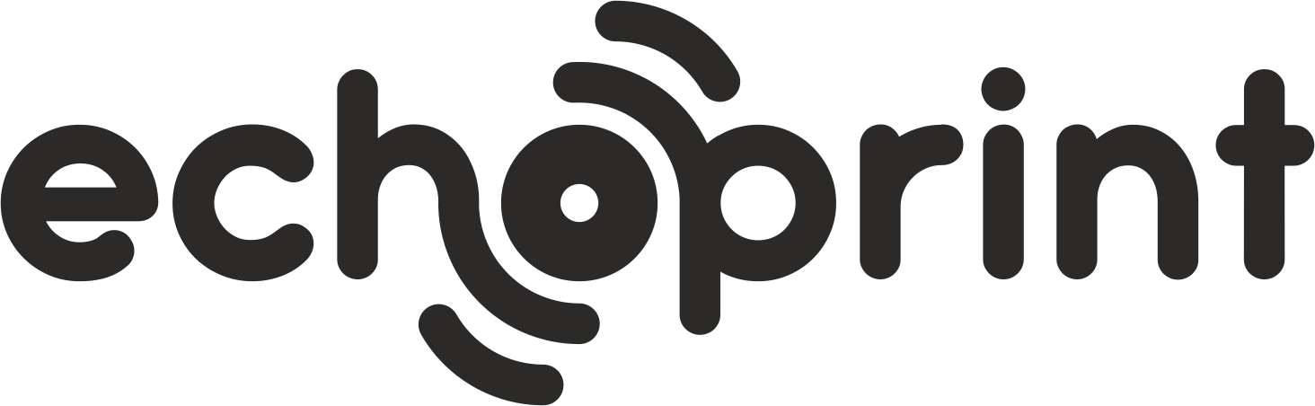 EchoPrint logo